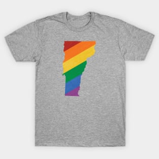 Vermont Pride T-Shirt